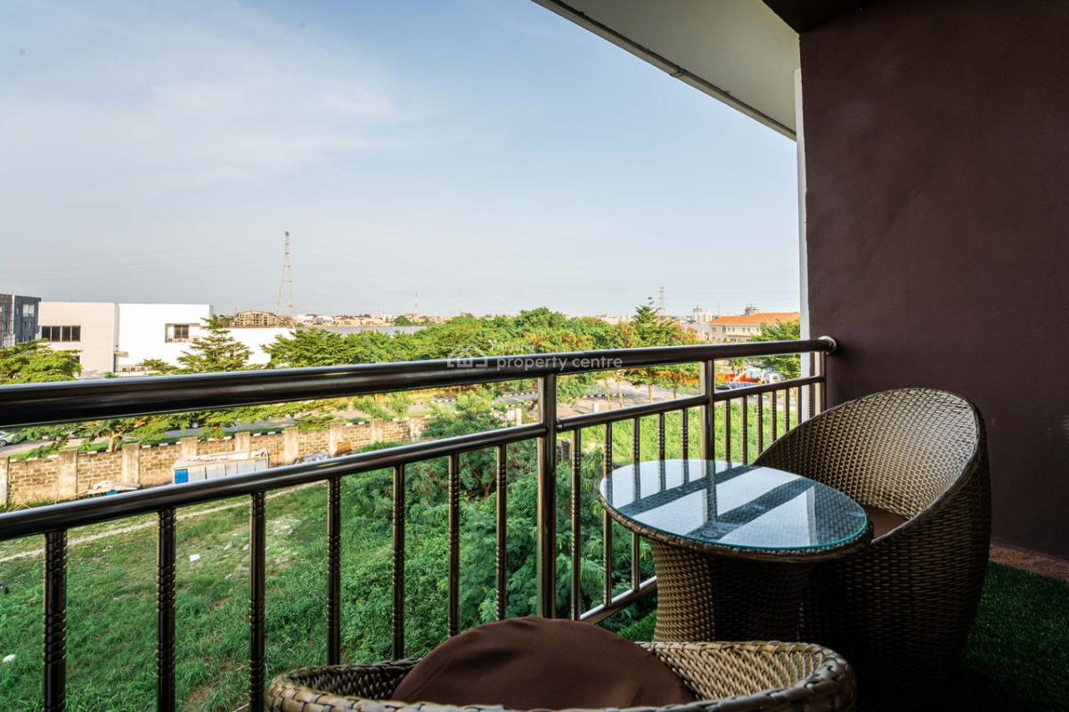 Luxury 3 Bedroom Apartment, Banana Island, Ikoyi, Lagos, Flat / Apartment Short Let