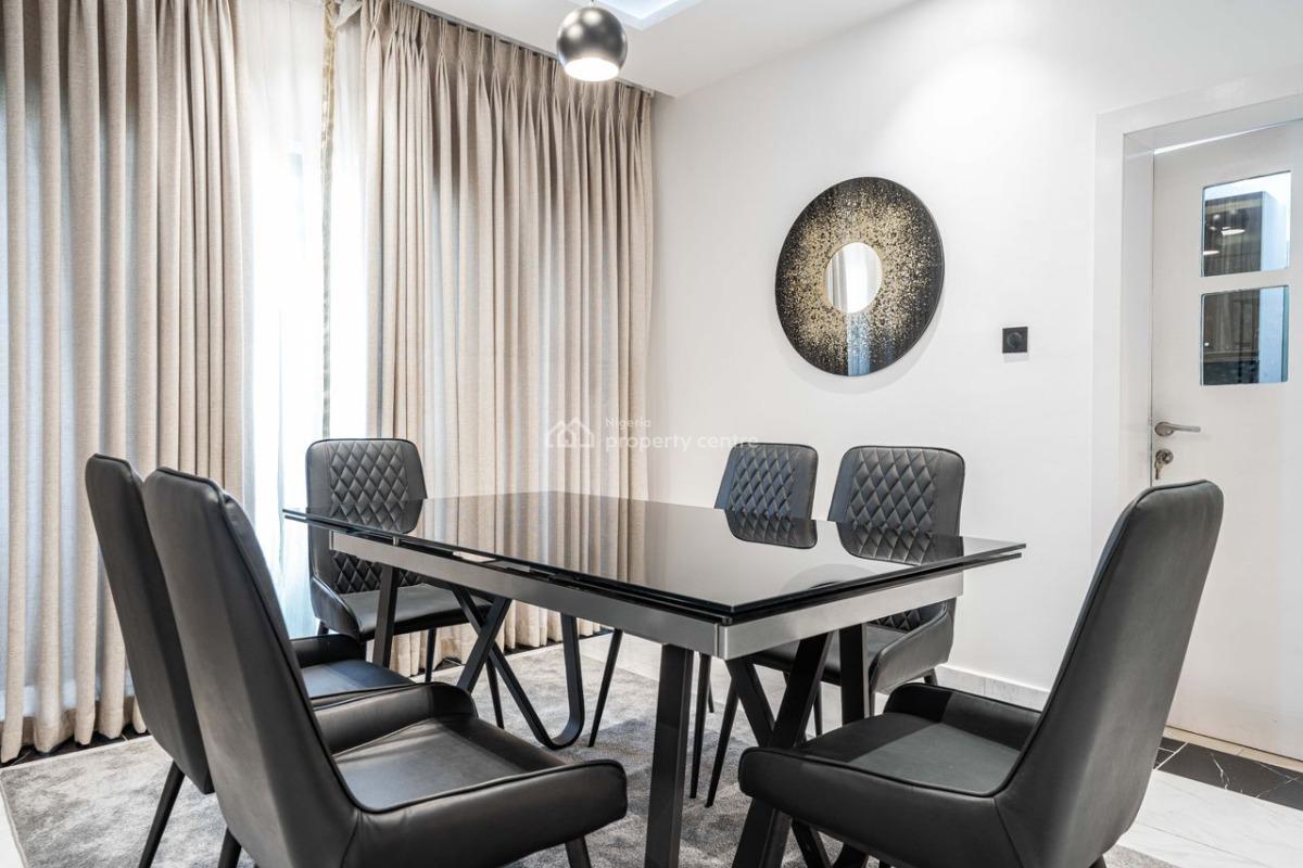 Luxury 3 Bedroom Apartment, Banana Island, Ikoyi, Lagos, Flat / Apartment Short Let