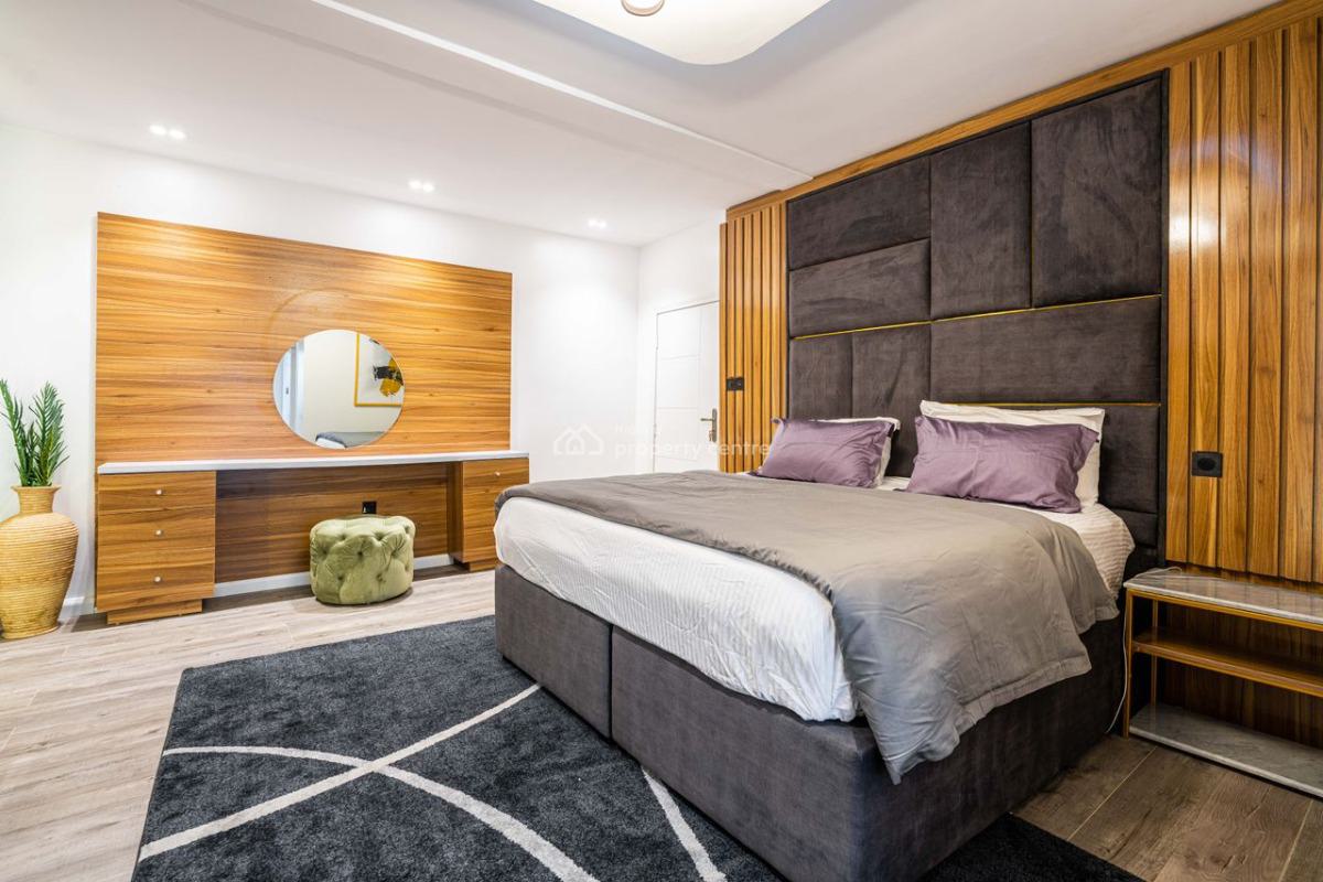 Luxury 3 Bedroom Apartment, Banana Island, Ikoyi, Lagos, Flat / Apartment Short Let