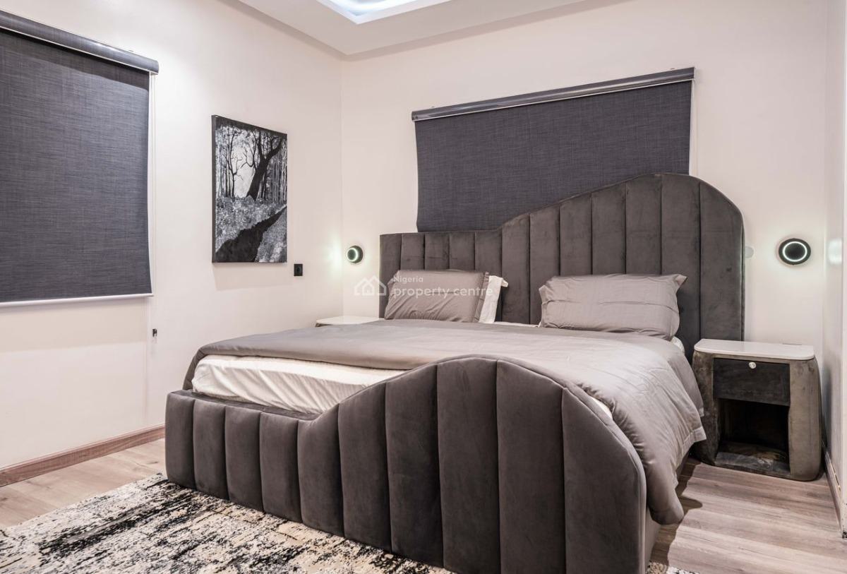 Luxury 3 Bedroom Apartment, Banana Island, Ikoyi, Lagos, Flat / Apartment Short Let