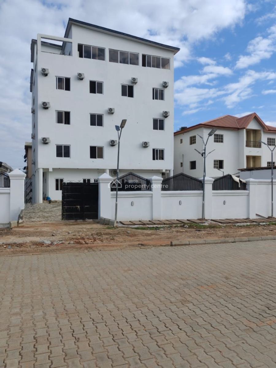 Brand New Fully Furnished 20 Rooms Hotels with Excellent Facilities, Mabushi, Abuja, Hotel / Guest House for Sale