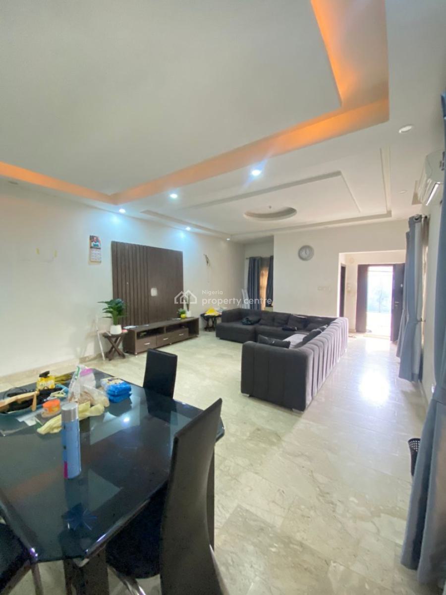 4 Bedroom Spacious Semi-detached Duplex, Osapa, Lekki, Lagos, Semi-detached Duplex for Sale