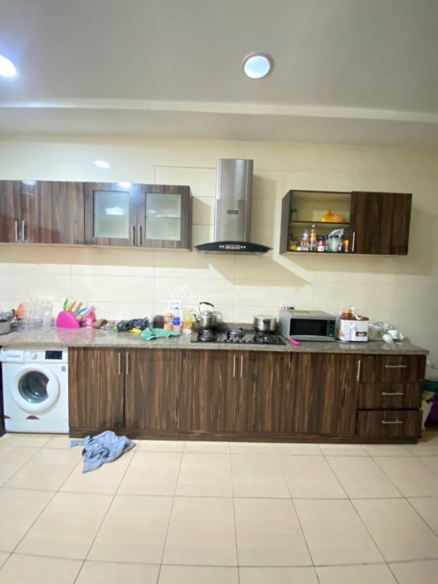 4 Bedroom Spacious Semi-detached Duplex, Osapa, Lekki, Lagos, Semi-detached Duplex for Sale