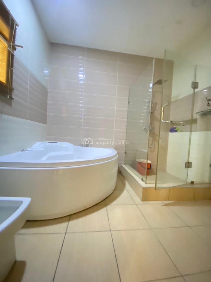 4 Bedroom Spacious Semi-detached Duplex, Osapa, Lekki, Lagos, Semi-detached Duplex for Sale