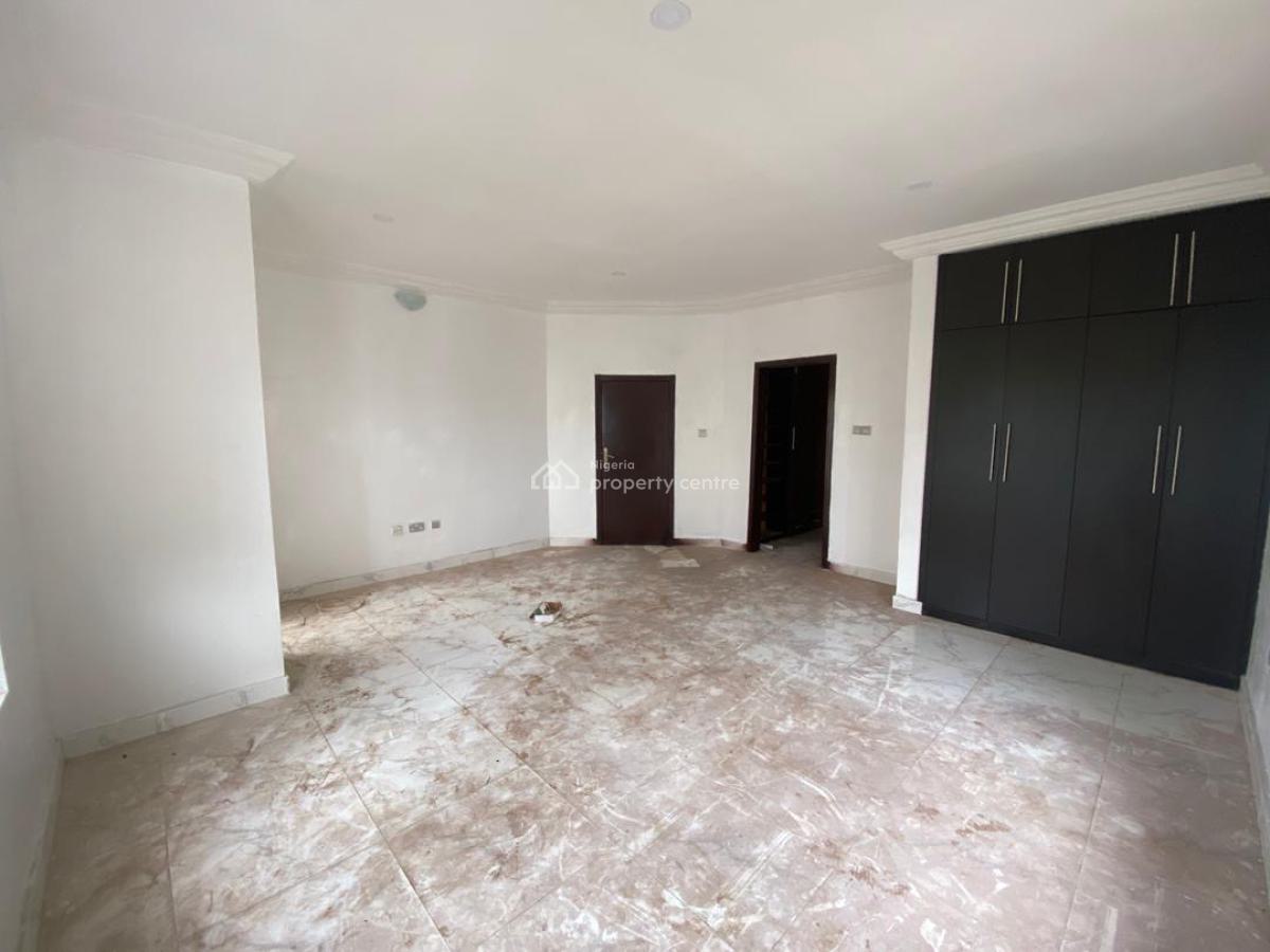 Newly Renovated 4 Bedroom Duplex with 24 Hours Light, Clean Water, Cctv, Friends Colony, Agungi, Lekki, Lagos, Semi-detached Duplex for Rent