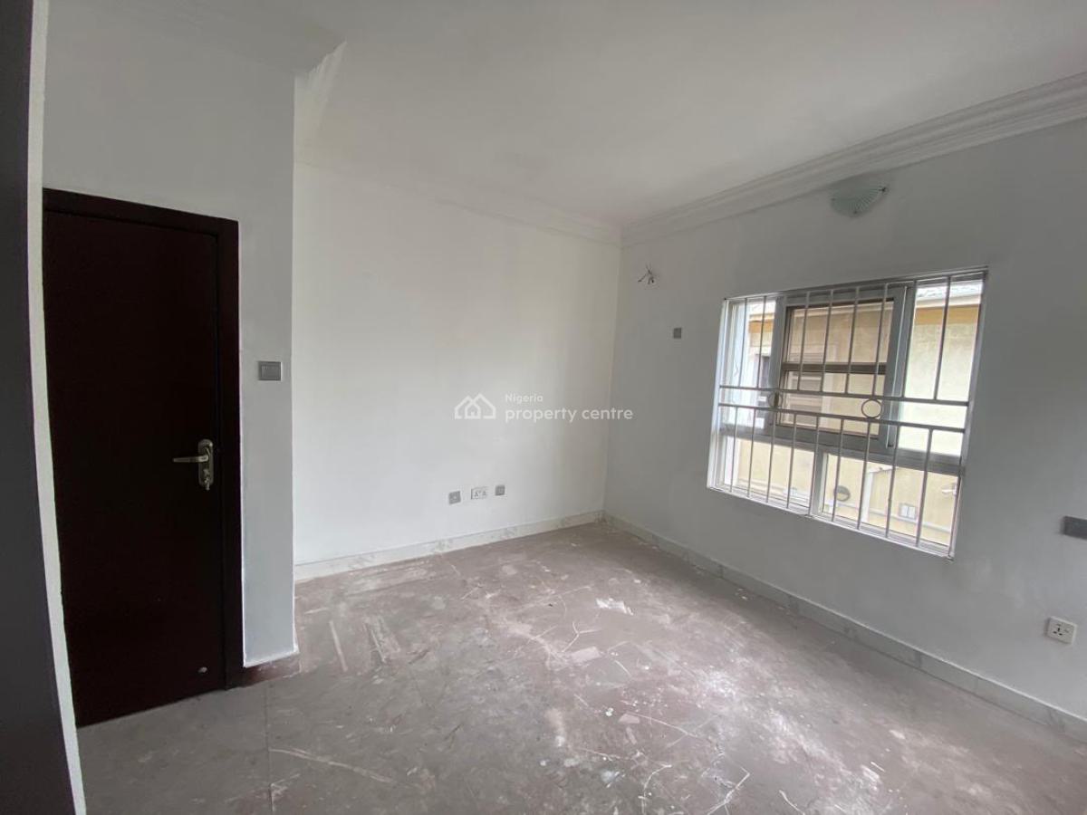 Newly Renovated 4 Bedroom Duplex with 24 Hours Light, Clean Water, Cctv, Friends Colony, Agungi, Lekki, Lagos, Semi-detached Duplex for Rent