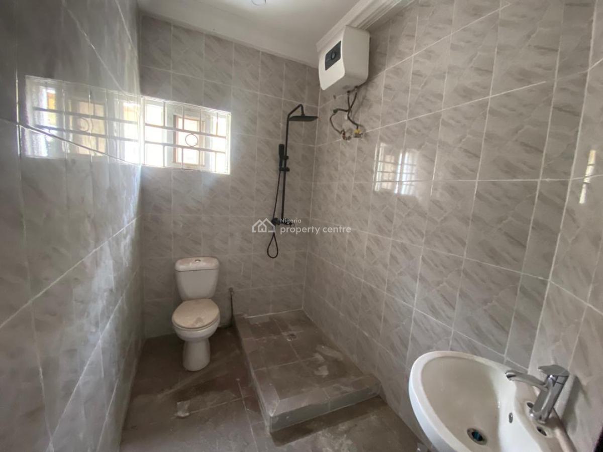 Newly Renovated 4 Bedroom Duplex with 24 Hours Light, Clean Water, Cctv, Friends Colony, Agungi, Lekki, Lagos, Semi-detached Duplex for Rent