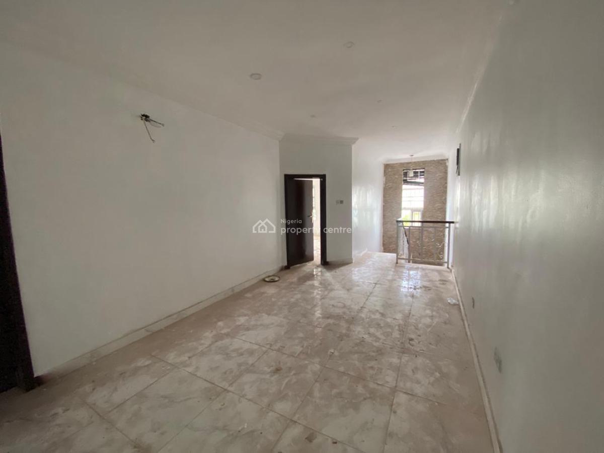 Newly Renovated 4 Bedroom Duplex with 24 Hours Light, Clean Water, Cctv, Friends Colony, Agungi, Lekki, Lagos, Semi-detached Duplex for Rent