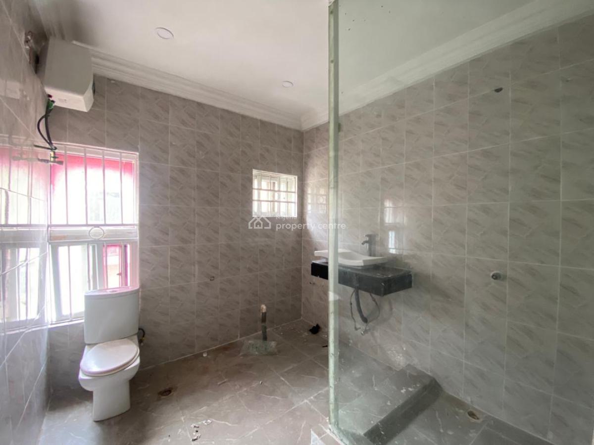 Newly Renovated 4 Bedroom Duplex with 24 Hours Light, Clean Water, Cctv, Friends Colony, Agungi, Lekki, Lagos, Semi-detached Duplex for Rent