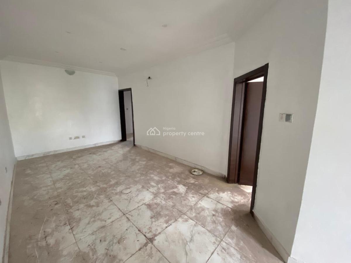 Newly Renovated 4 Bedroom Duplex with 24 Hours Light, Clean Water, Cctv, Friends Colony, Agungi, Lekki, Lagos, Semi-detached Duplex for Rent