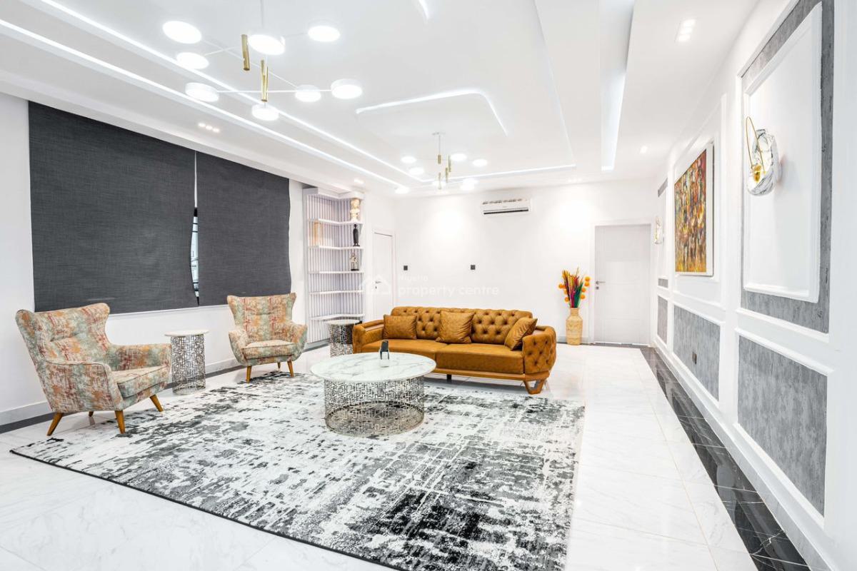 Luxury 3 Bedroom Apartment, Banana Island, Ikoyi, Lagos, Flat / Apartment Short Let