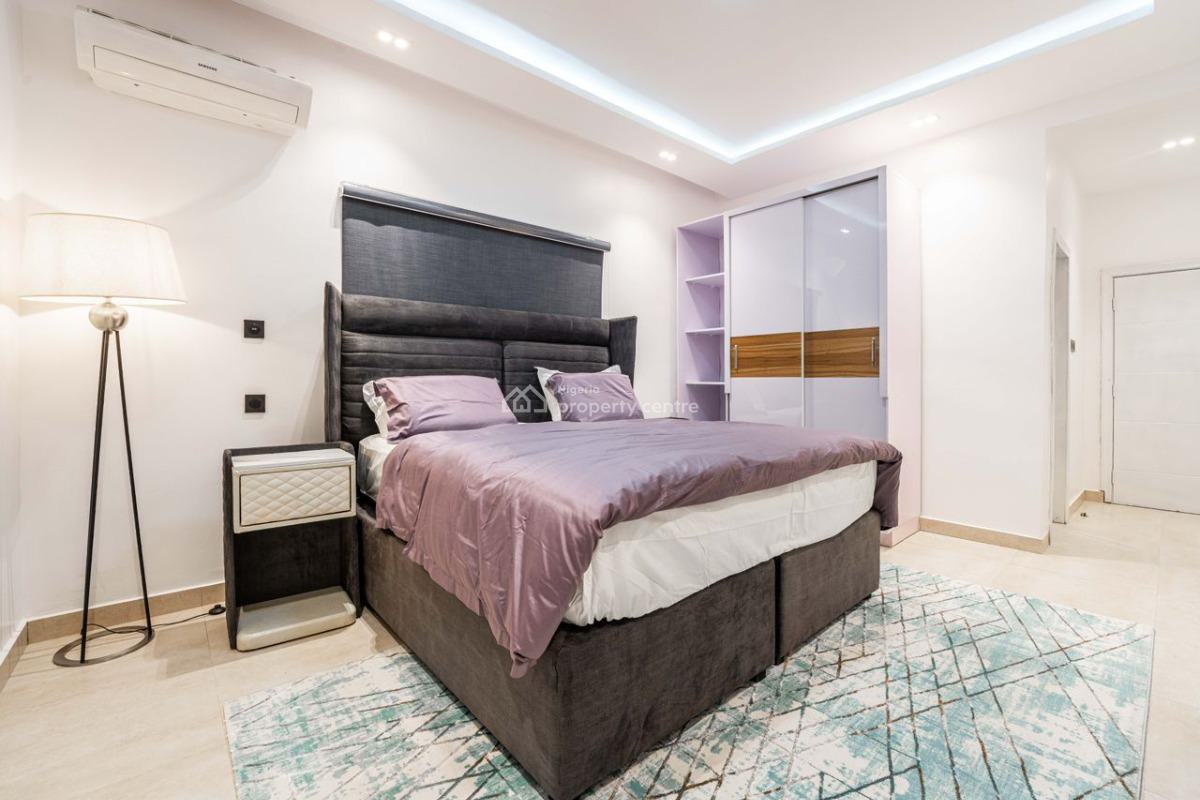 Luxury 3 Bedroom Apartment, Banana Island, Ikoyi, Lagos, Flat / Apartment Short Let
