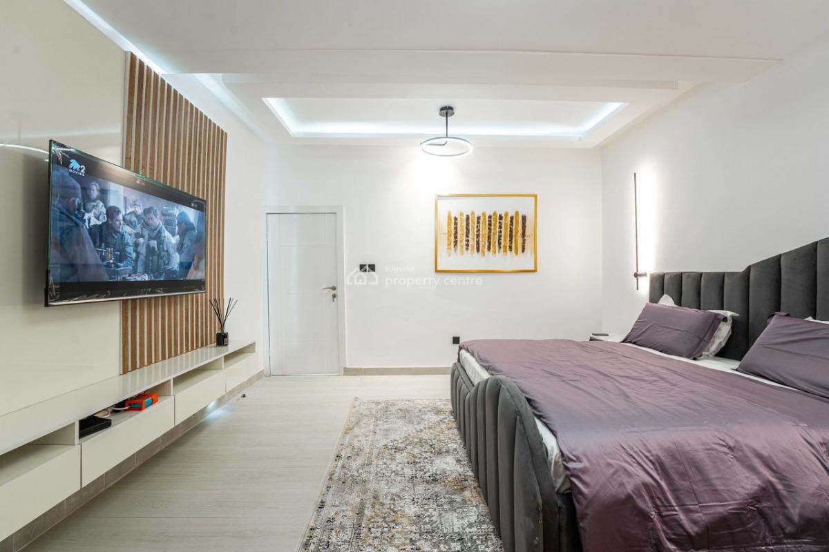 Luxury 3 Bedroom Apartment, Banana Island, Ikoyi, Lagos, Flat / Apartment Short Let