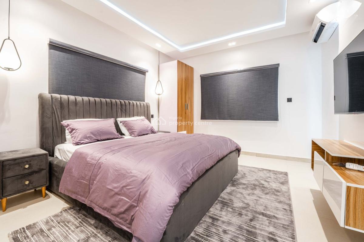 Luxury 3 Bedroom Apartment, Banana Island, Ikoyi, Lagos, Flat / Apartment Short Let
