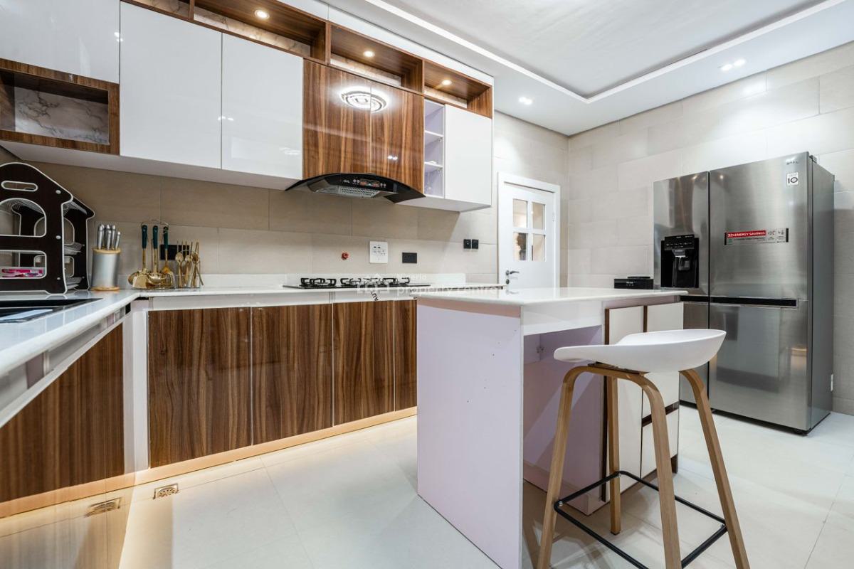 Luxury 3 Bedroom Apartment, Banana Island, Ikoyi, Lagos, Flat / Apartment Short Let