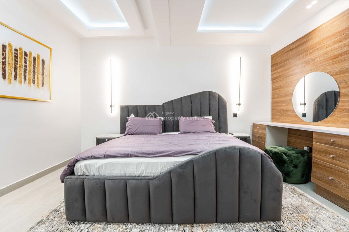 Luxury 3 Bedroom Apartment, Banana Island, Ikoyi, Lagos, Flat / Apartment Short Let