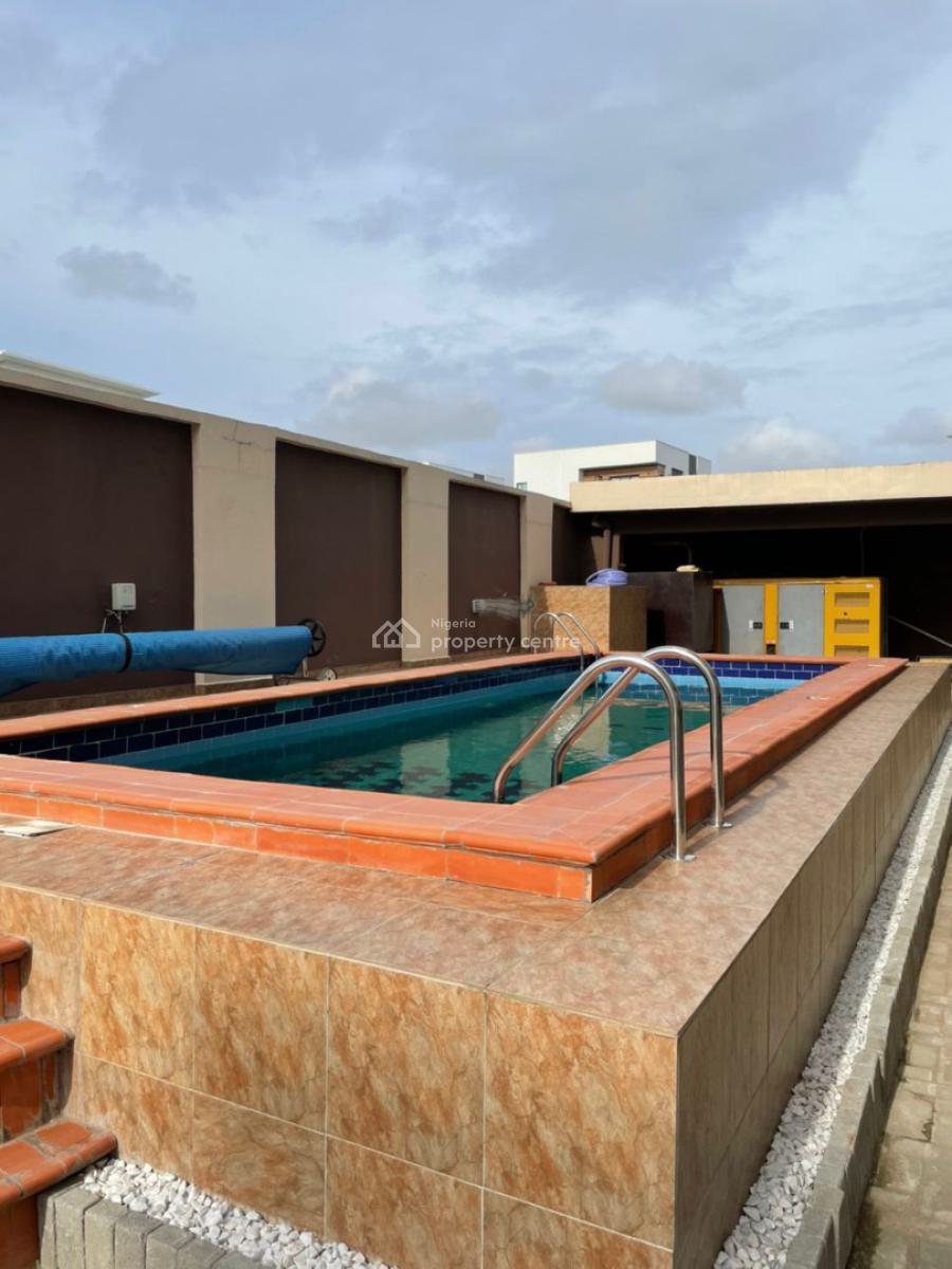 Luxury 3 Bedroom Apartment, Banana Island, Ikoyi, Lagos, Flat / Apartment Short Let