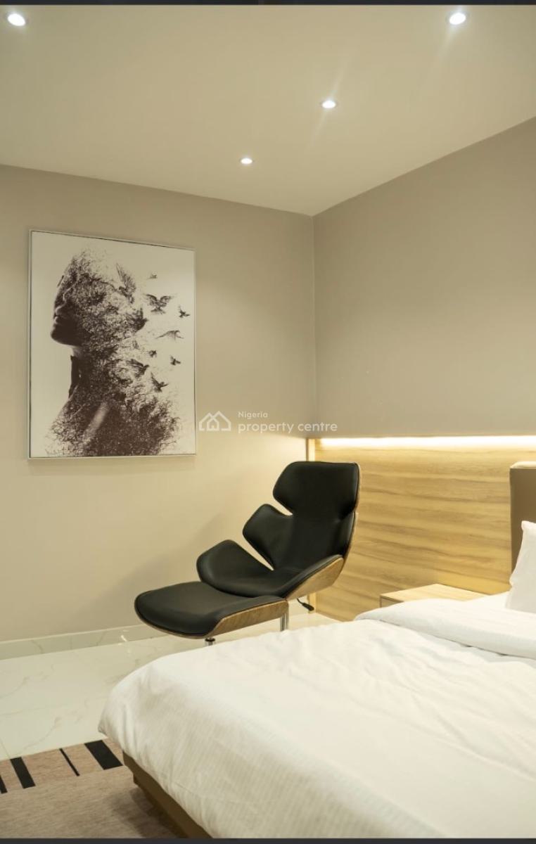 2 Bedroom Service and Furnished Maisonette, Lekki Phase 1, Lekki, Lagos, Terraced Duplex Short Let