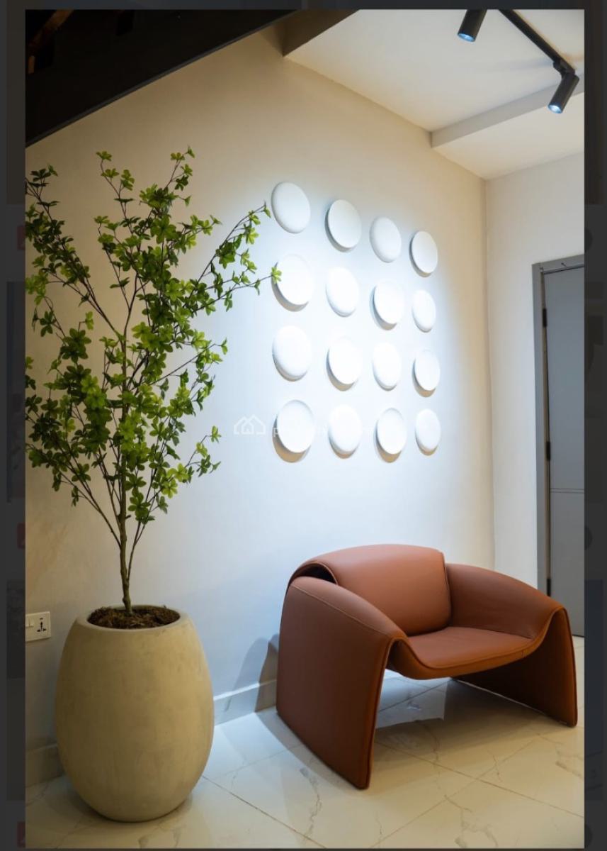 2 Bedroom Service and Furnished Maisonette, Lekki Phase 1, Lekki, Lagos, Terraced Duplex Short Let