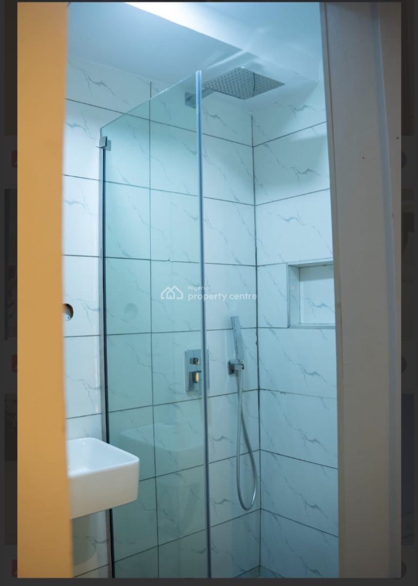 2 Bedroom Service and Furnished Maisonette, Lekki Phase 1, Lekki, Lagos, Terraced Duplex Short Let