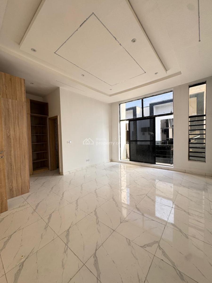 4  Bedroom Terrace Duplex, Ikota, Lekki, Lagos, House for Sale