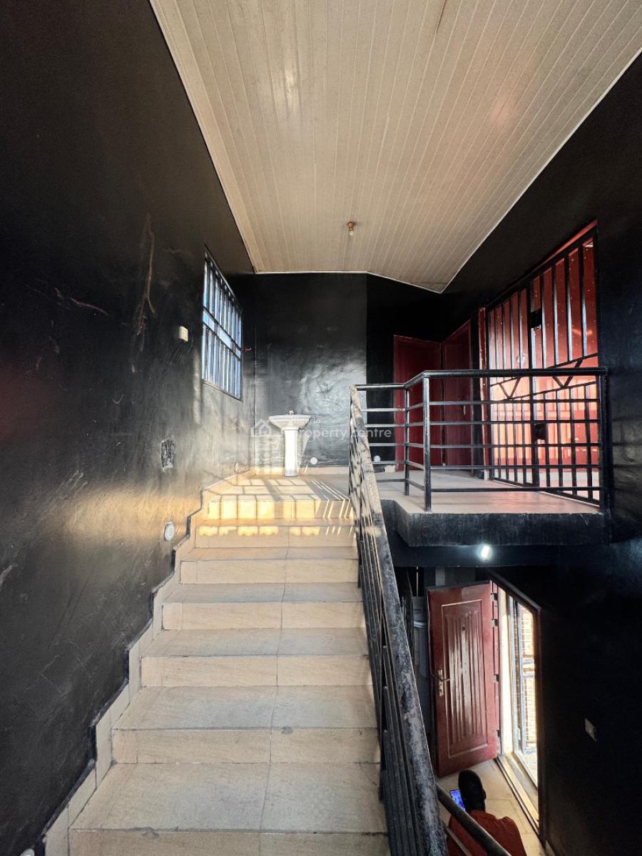 a Spacious Office/ Commercial Space, Mobil Road, Ilaje, Ajah, Lagos, Office Space for Rent