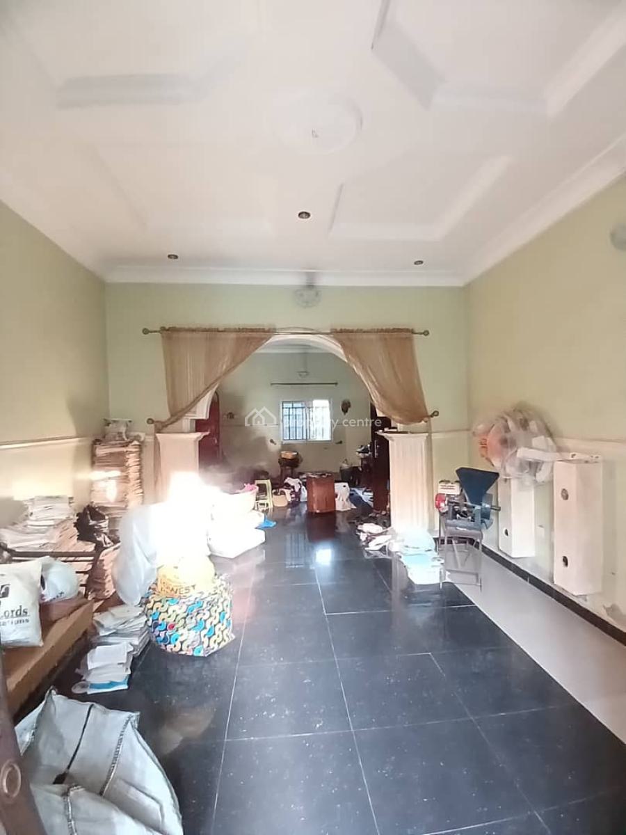 Sharp 4 Bedroom Terrace Duplex + Bq, Lokogoma Expressway, Apo, Abuja, Terraced Duplex for Sale