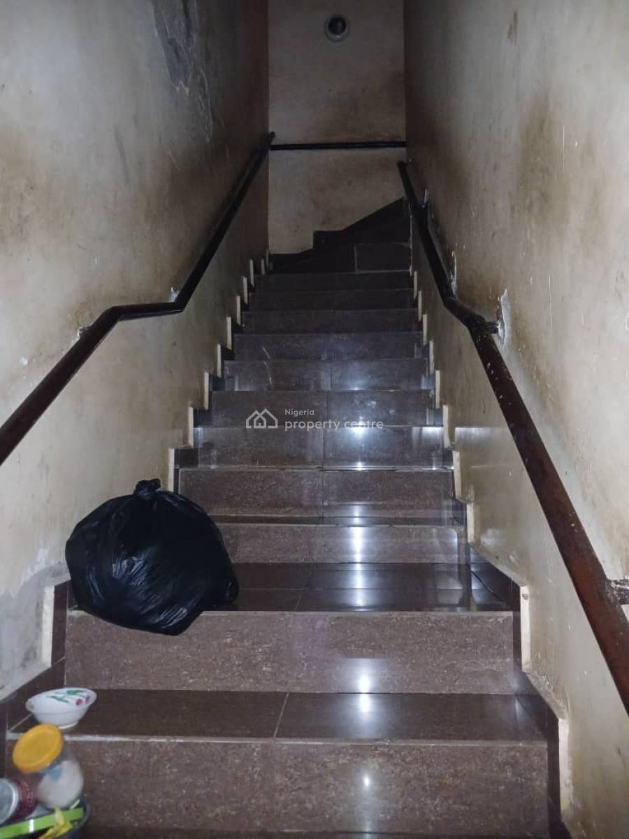 Sharp 4 Bedroom Terrace Duplex + Bq, Lokogoma Expressway, Apo, Abuja, Terraced Duplex for Sale