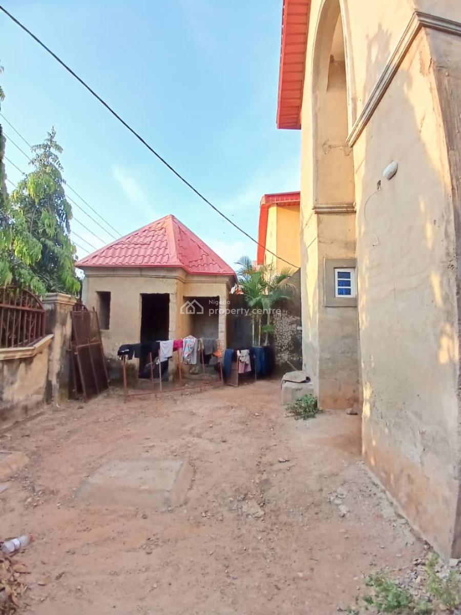 Sharp 4 Bedroom Terrace Duplex + Bq, Lokogoma Expressway, Apo, Abuja, Terraced Duplex for Sale