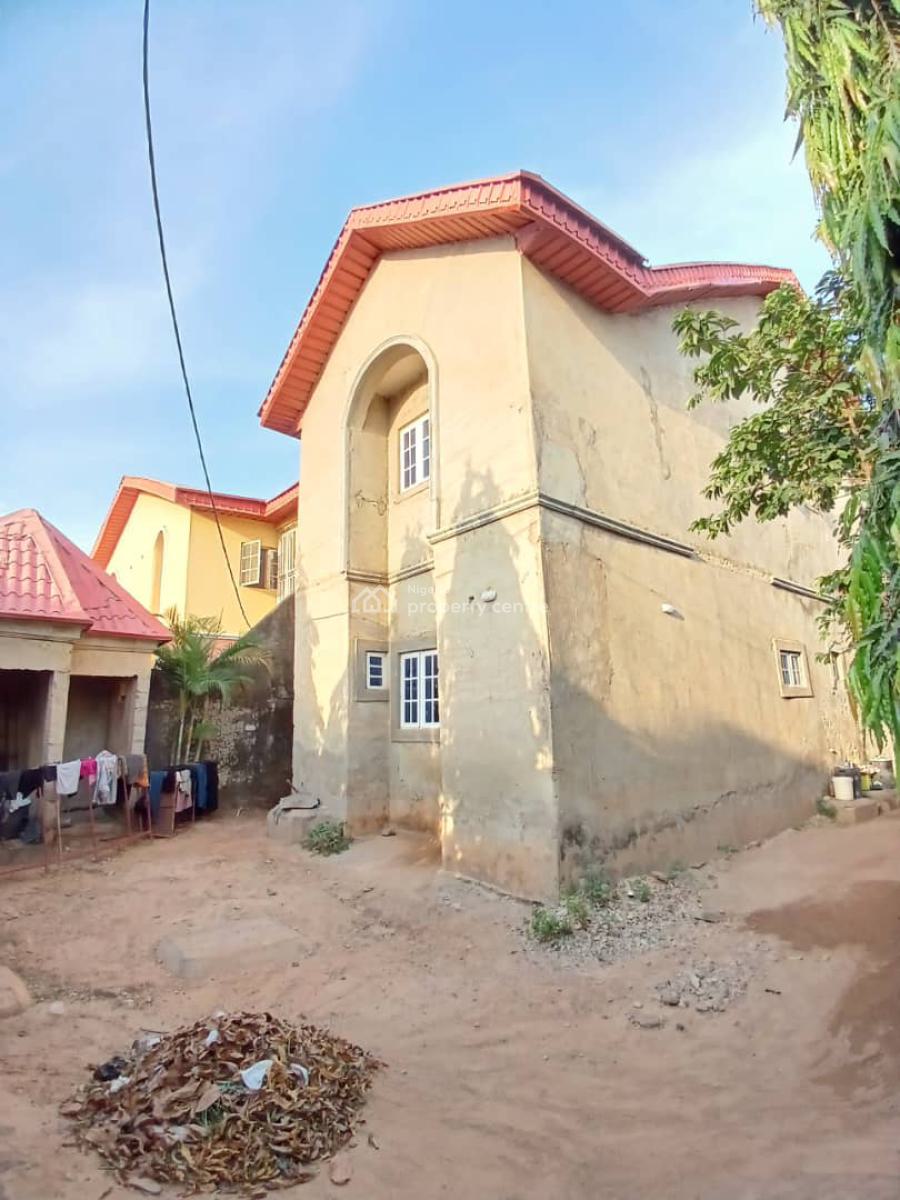 Sharp 4 Bedroom Terrace Duplex + Bq, Lokogoma Expressway, Apo, Abuja, Terraced Duplex for Sale