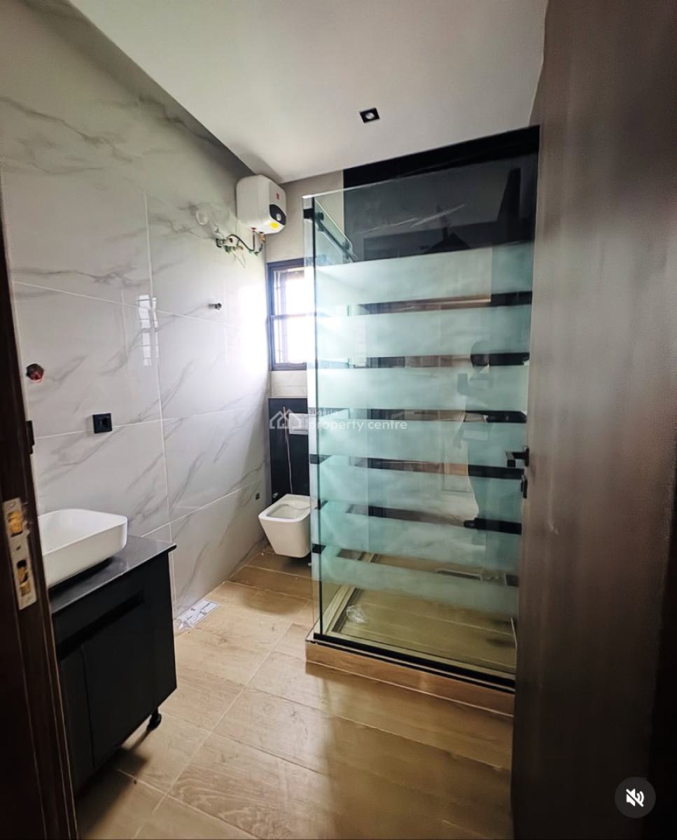 Newly Built 4 Bedroom Semi Detached Duplex with Bq, Gra Phase 1, Magodo, Lagos, Semi-detached Duplex for Sale