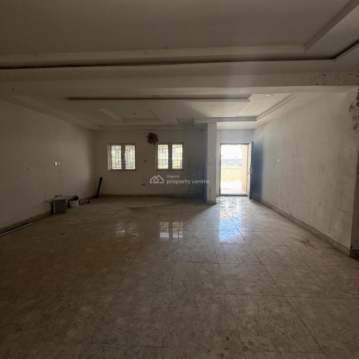 4 Bedroom Terrace Duplex with 1 Room Bq, Asokoro District, Abuja, Detached Duplex for Sale