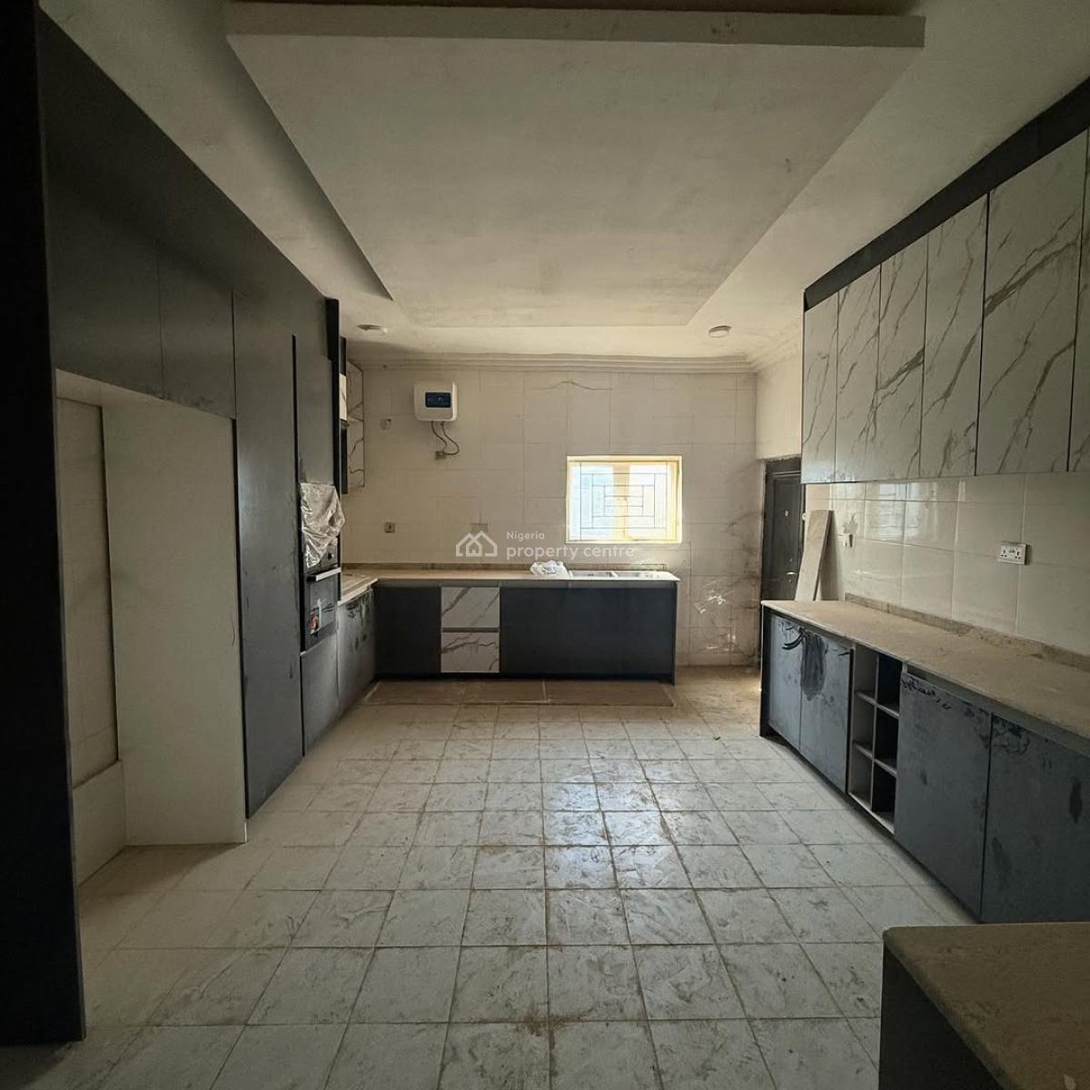 4 Bedroom Terrace Duplex with 1 Room Bq, Asokoro District, Abuja, Detached Duplex for Sale