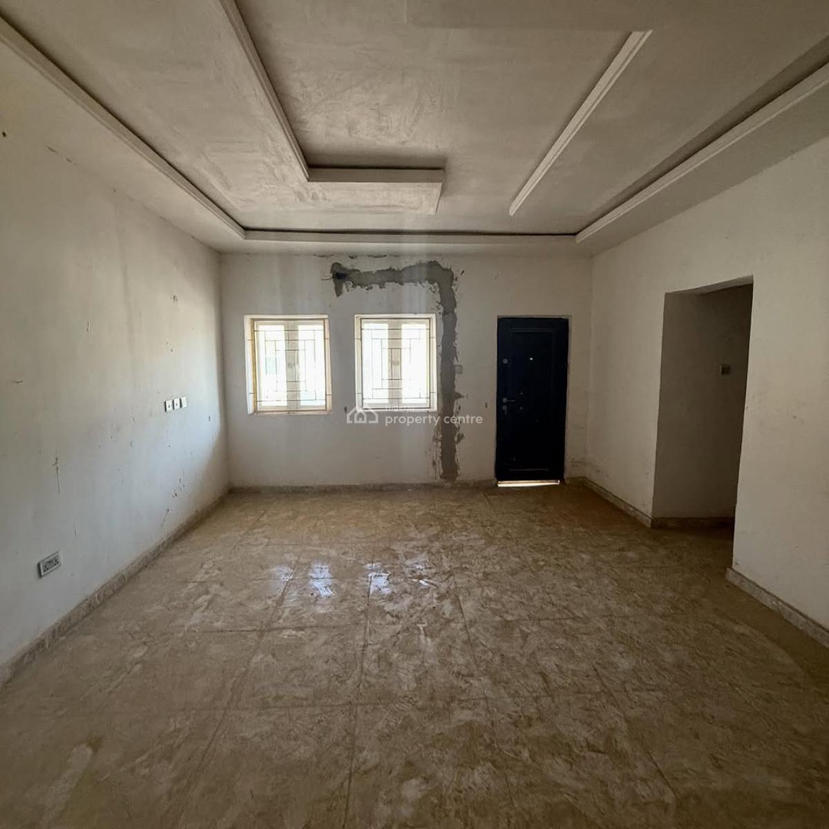 4 Bedroom Terrace Duplex with 1 Room Bq, Asokoro District, Abuja, Detached Duplex for Sale