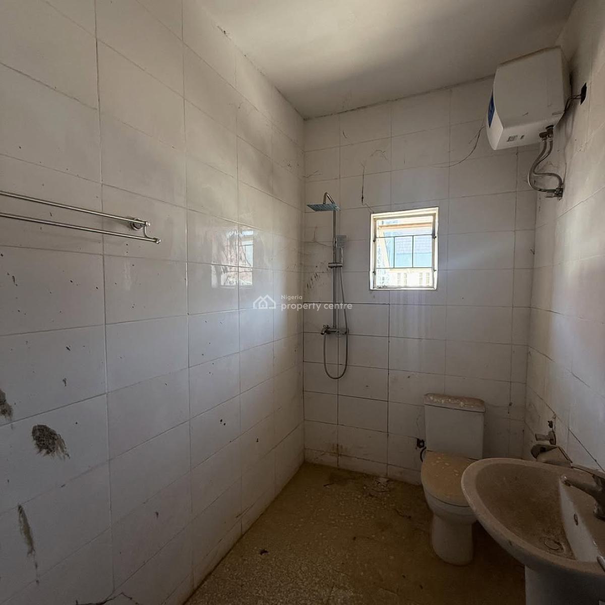 4 Bedroom Terrace Duplex with 1 Room Bq, Asokoro District, Abuja, Detached Duplex for Sale