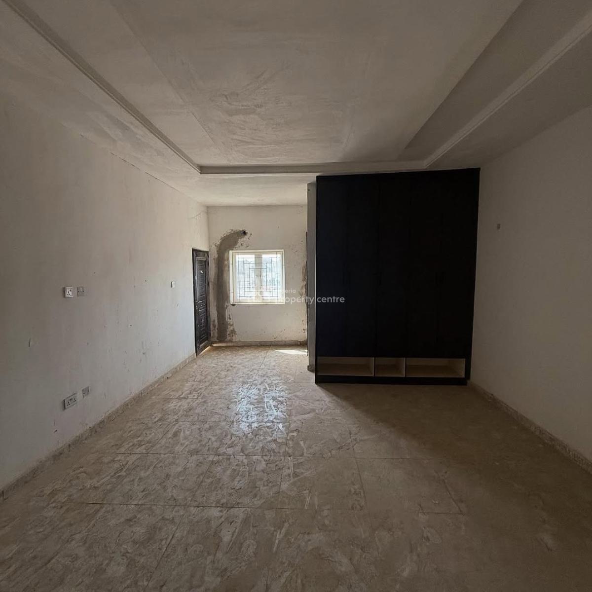 4 Bedroom Terrace Duplex with 1 Room Bq, Asokoro District, Abuja, Detached Duplex for Sale