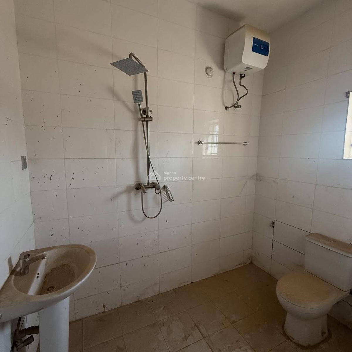 4 Bedroom Terrace Duplex with 1 Room Bq, Asokoro District, Abuja, Detached Duplex for Sale