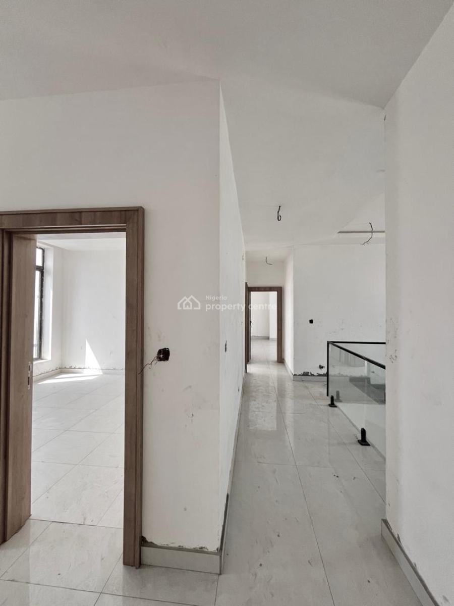 6 Bedroom Detached Duplex, Mabushi, Abuja, Detached Duplex for Sale