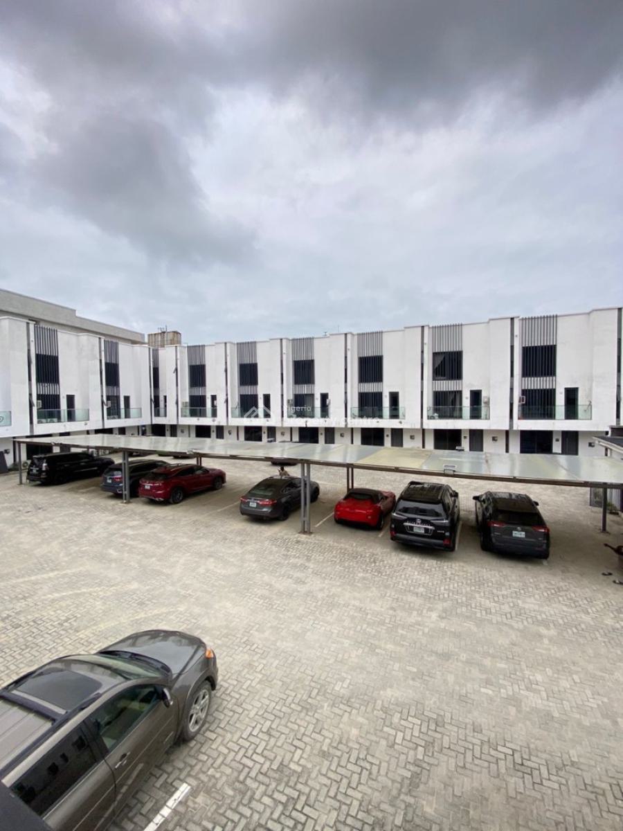 4 Bedroom Terrace Duplex, Ikate, Lekki, Lagos, Terraced Duplex for Sale