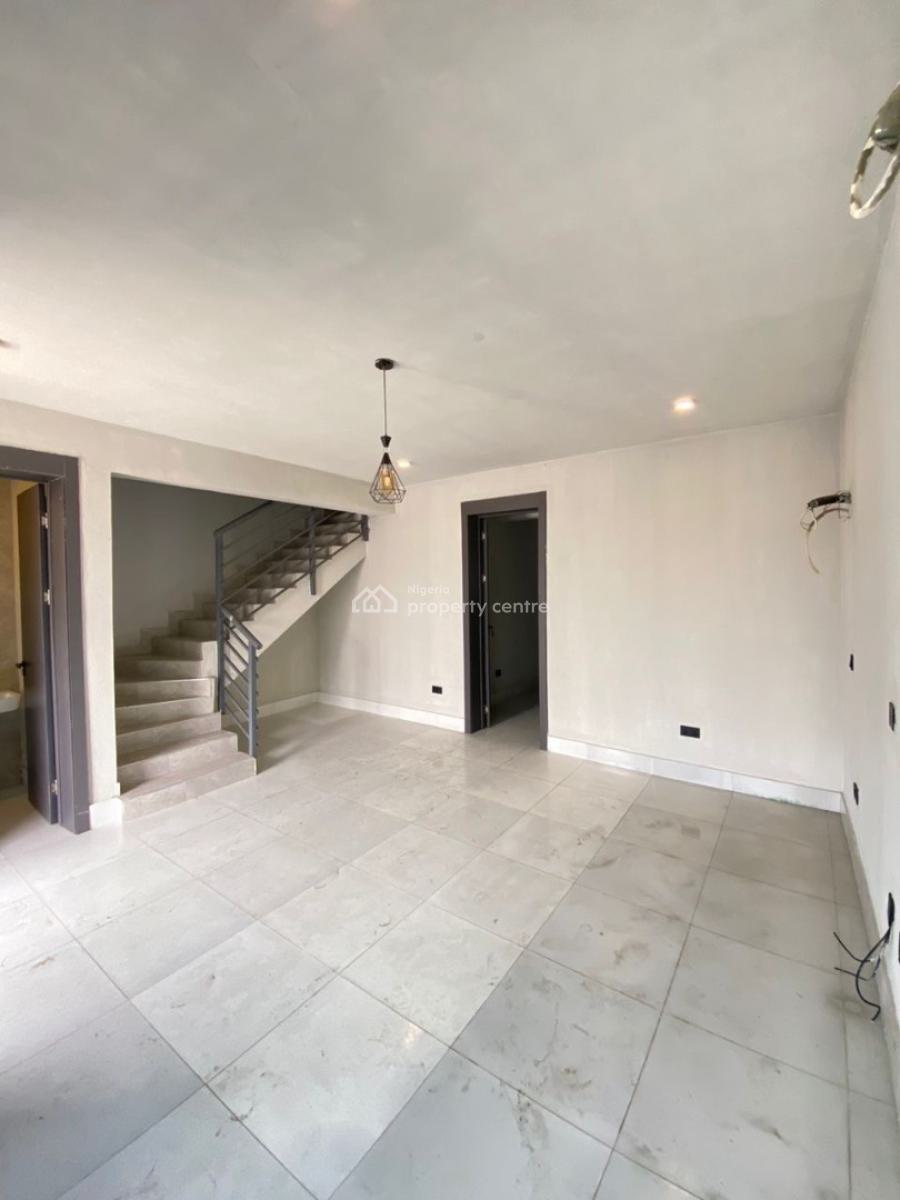 4 Bedroom Terrace Duplex, Ikate, Lekki, Lagos, Terraced Duplex for Sale