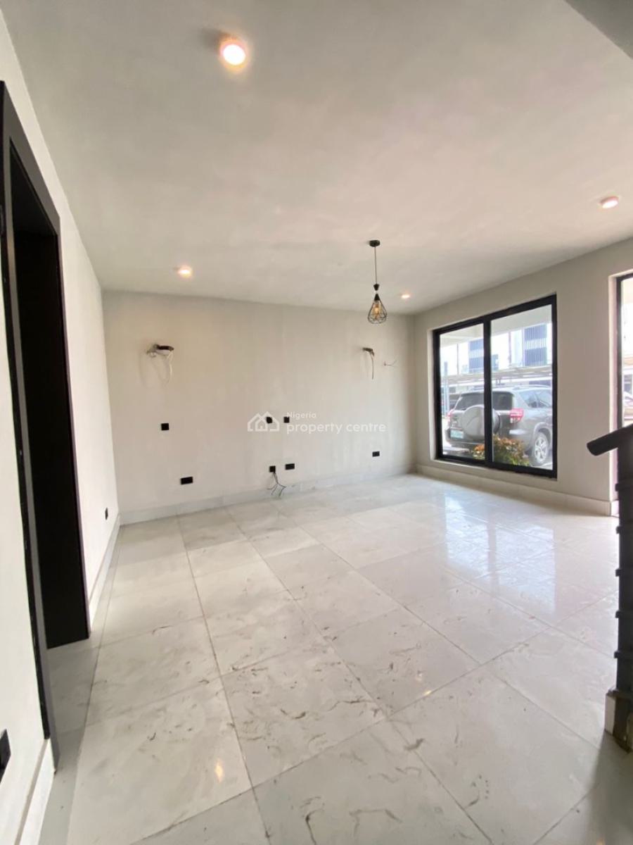 4 Bedroom Terrace Duplex, Ikate, Lekki, Lagos, Terraced Duplex for Sale