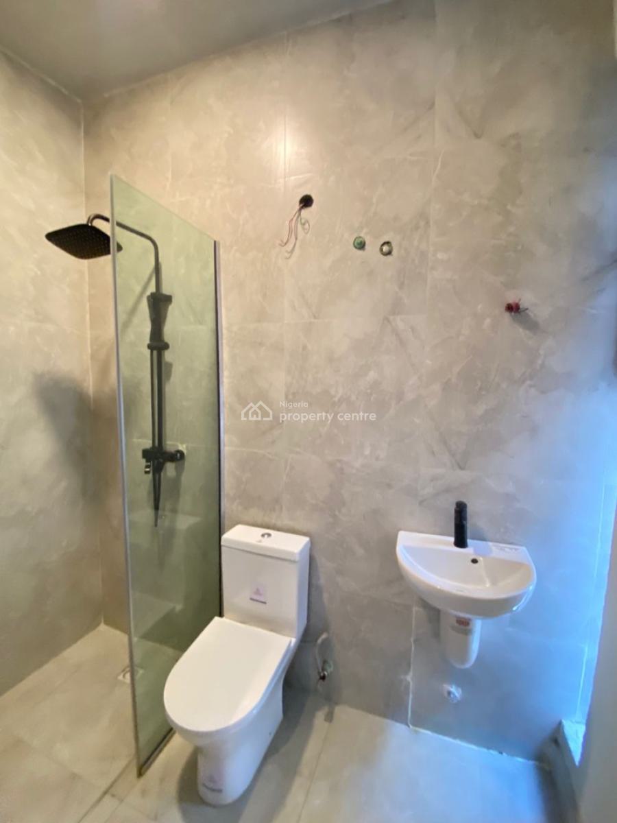 4 Bedroom Terrace Duplex, Ikate, Lekki, Lagos, Terraced Duplex for Sale