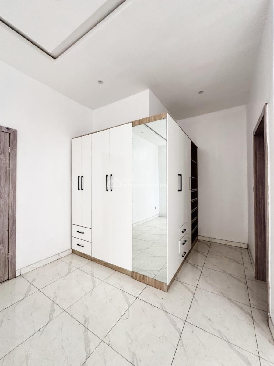 Elegant 4 Bedroom Fully Detached Duplex with a Bq, Vgc, Lekki, Lagos, House for Sale