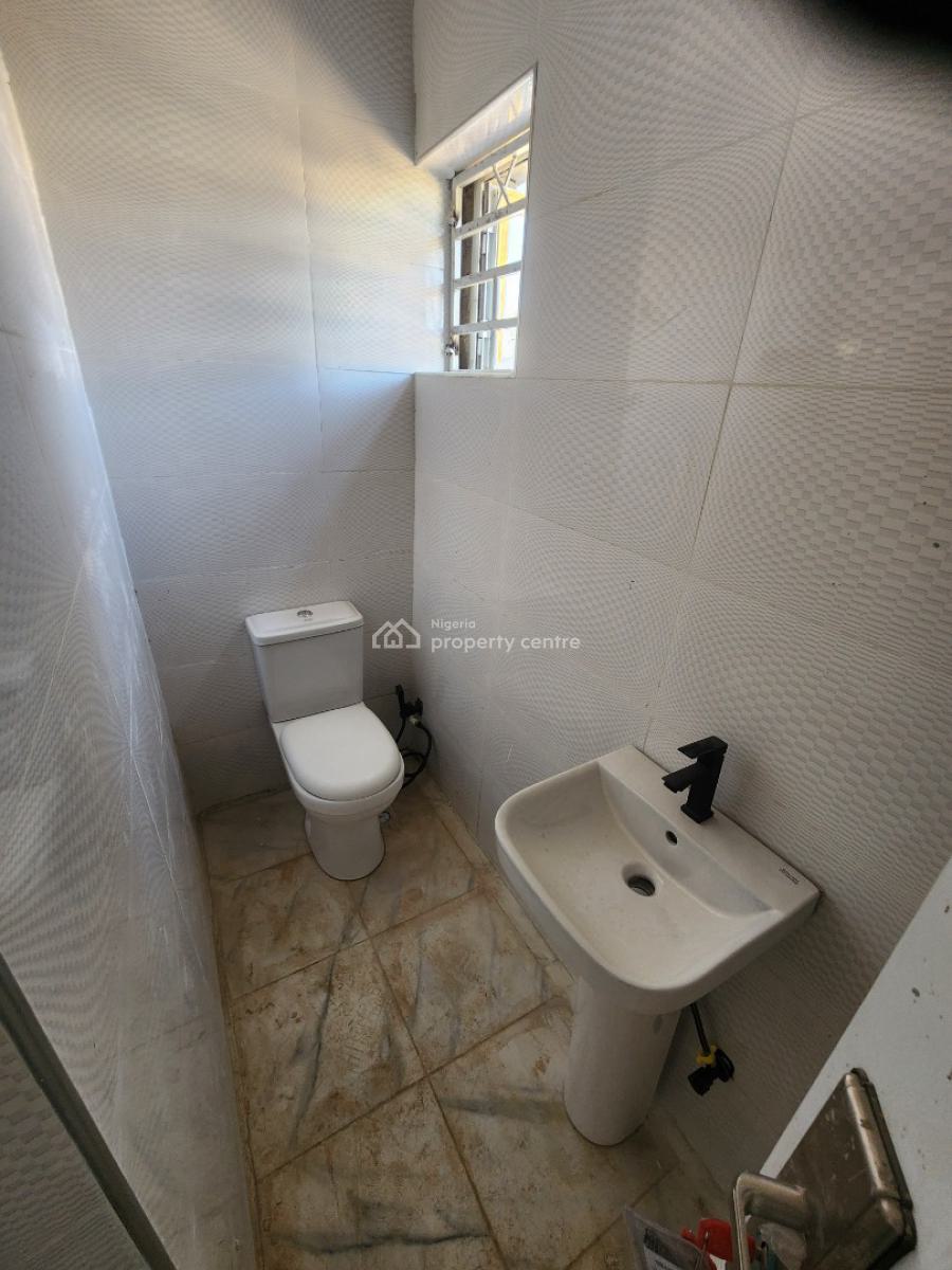 Luxury One Bedroom Block of Flat, News Engineering, Dawaki, Gwarinpa, Abuja, Flat / Apartment for Rent