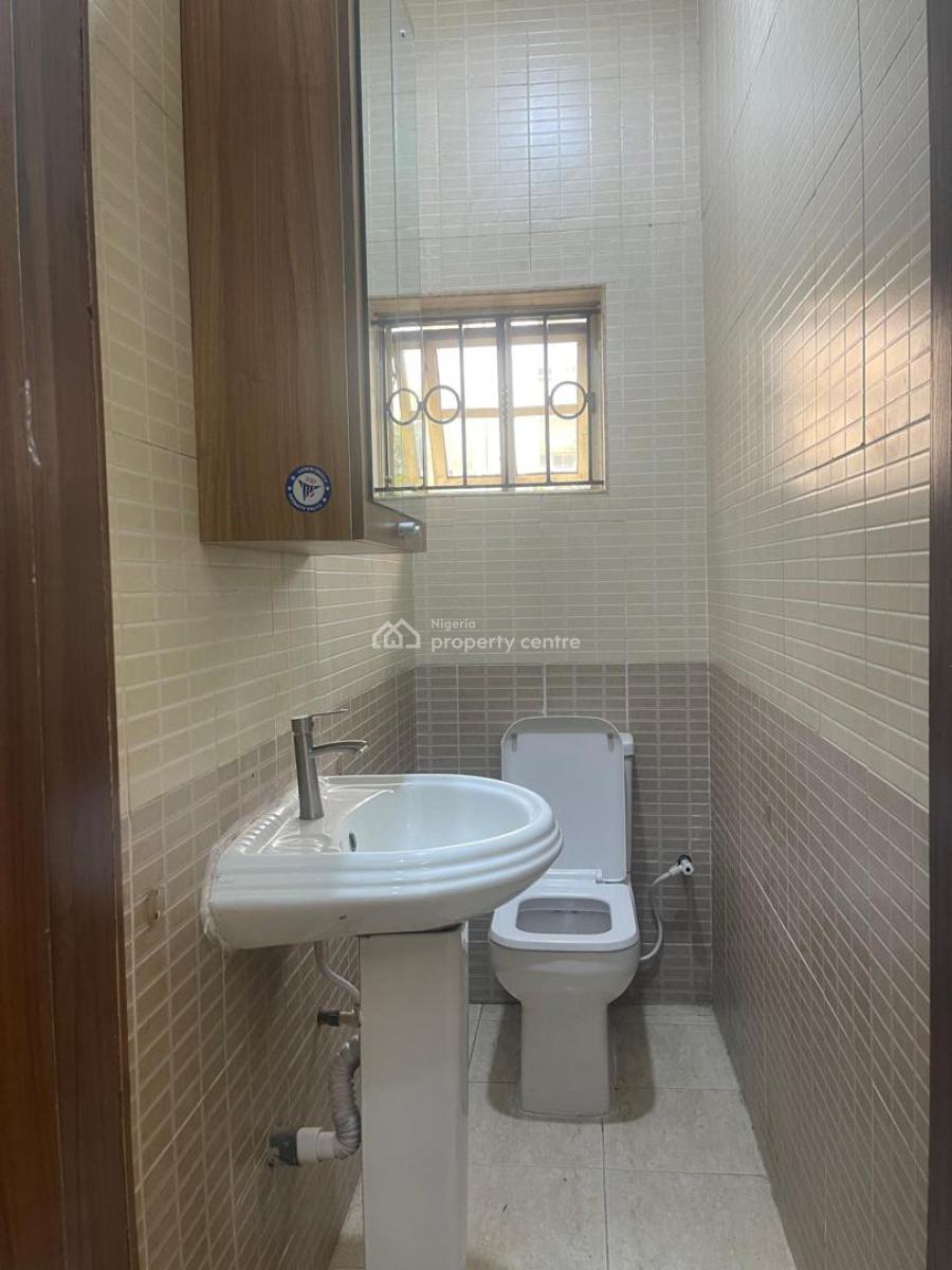 Tastfully Finished 3 Bedroom Apartment, Ikeja Gra, Ikeja, Lagos, Flat / Apartment for Rent