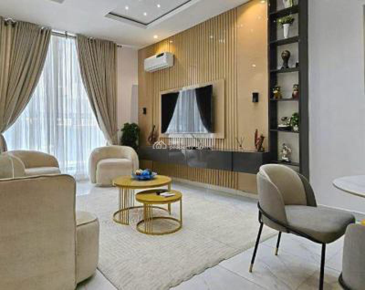 Luxury 2 Bedroom Apartment with Ps5, Ikate, Lekki Phase 1, Lekki, Lagos, Flat / Apartment Short Let
