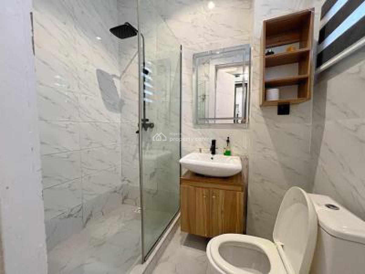 Luxury 2 Bedroom Apartment with Ps5, Ikate, Lekki Phase 1, Lekki, Lagos, Flat / Apartment Short Let
