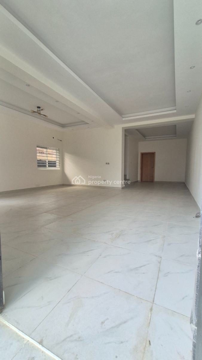 Block of Flats, Oregun, Ikeja, Lagos, Detached Duplex for Sale