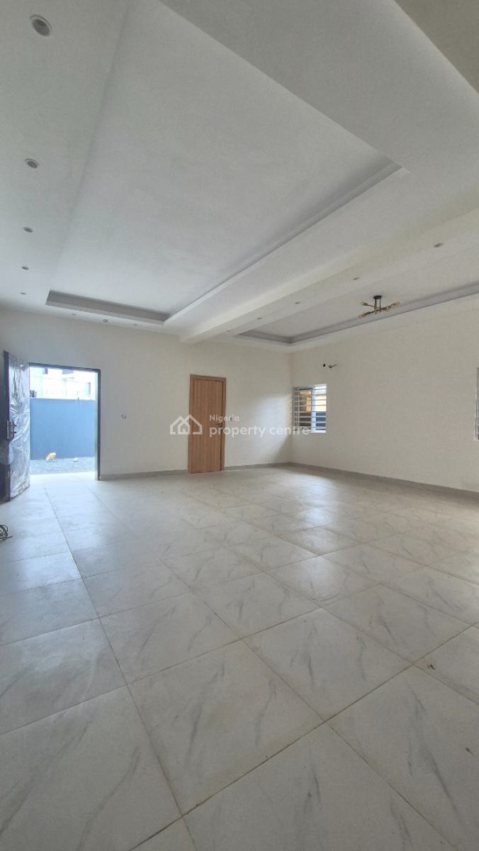 Block of Flats, Oregun, Ikeja, Lagos, Detached Duplex for Sale