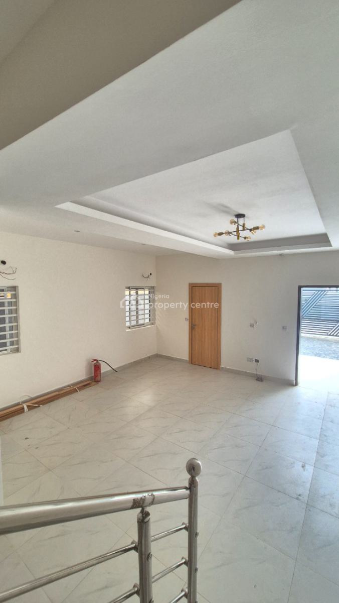 Block of Flats, Oregun, Ikeja, Lagos, Detached Duplex for Sale